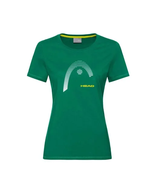 Camiseta Head Club Lara Mujer | Ofertas de pádel